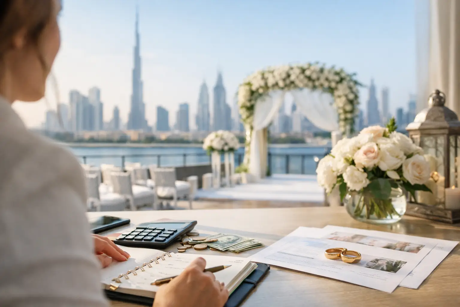 Wedding Planner Costs in Dubai: What to Expect